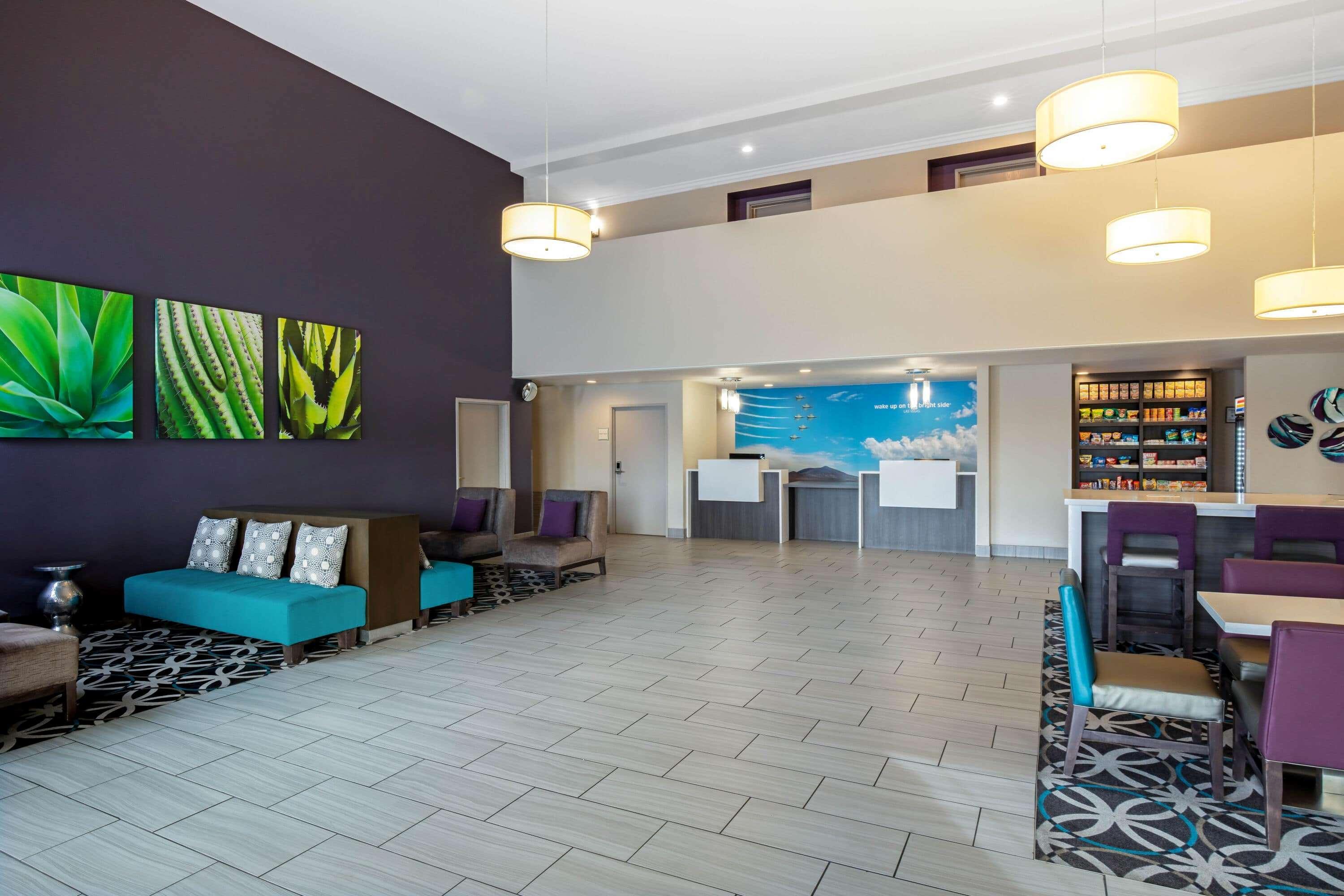 La Quinta Inn & Suites By Wyndham Las Vegas Nellis Exteriér fotografie